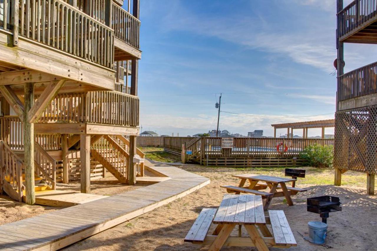 Happy Place Rodanthe Exterior foto
