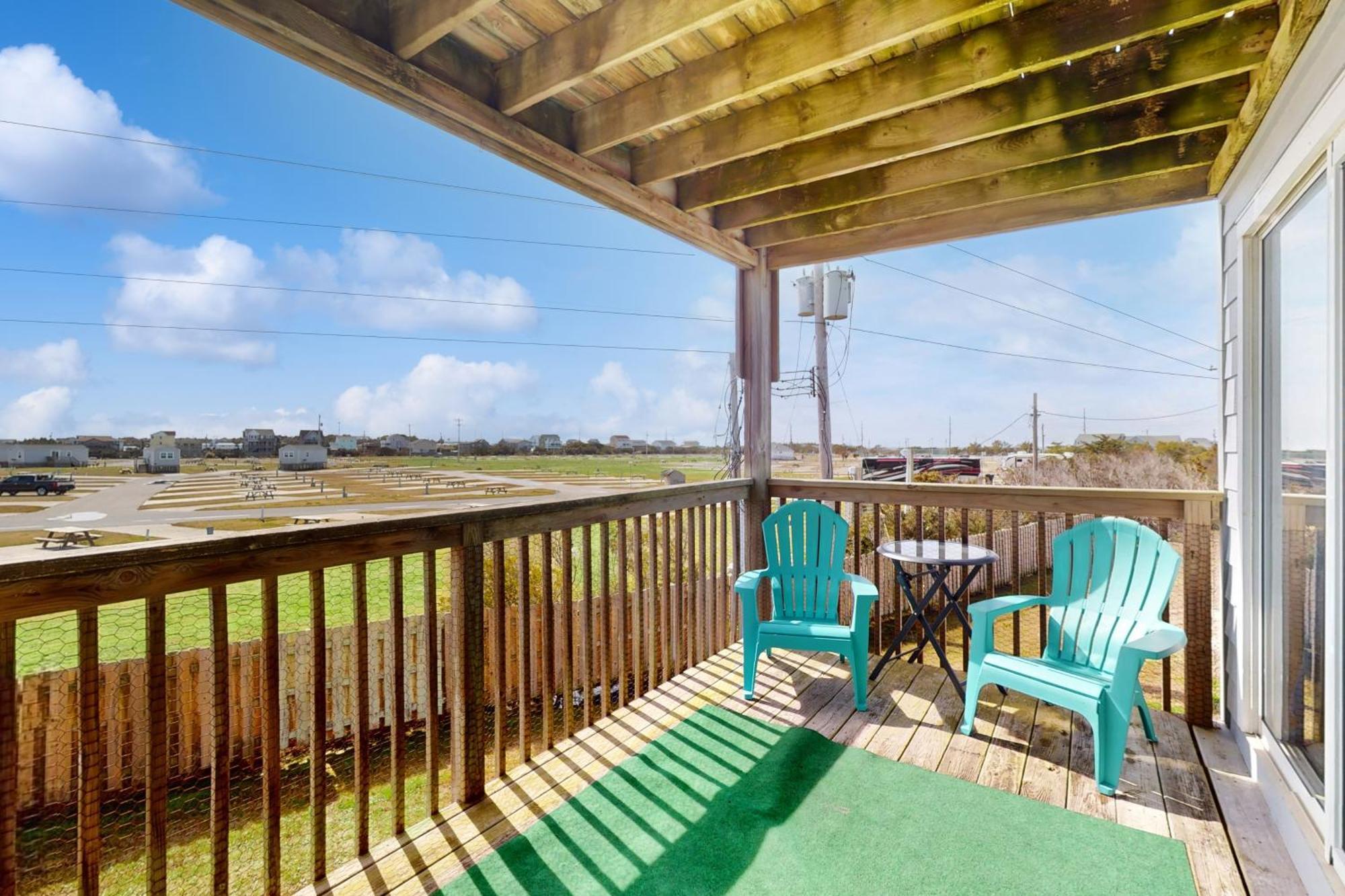 Happy Place Rodanthe Exterior foto