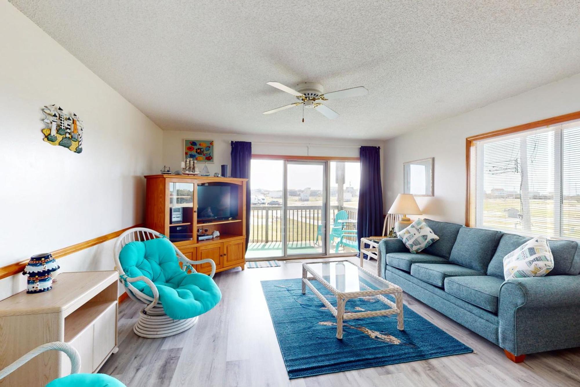 Happy Place Rodanthe Exterior foto
