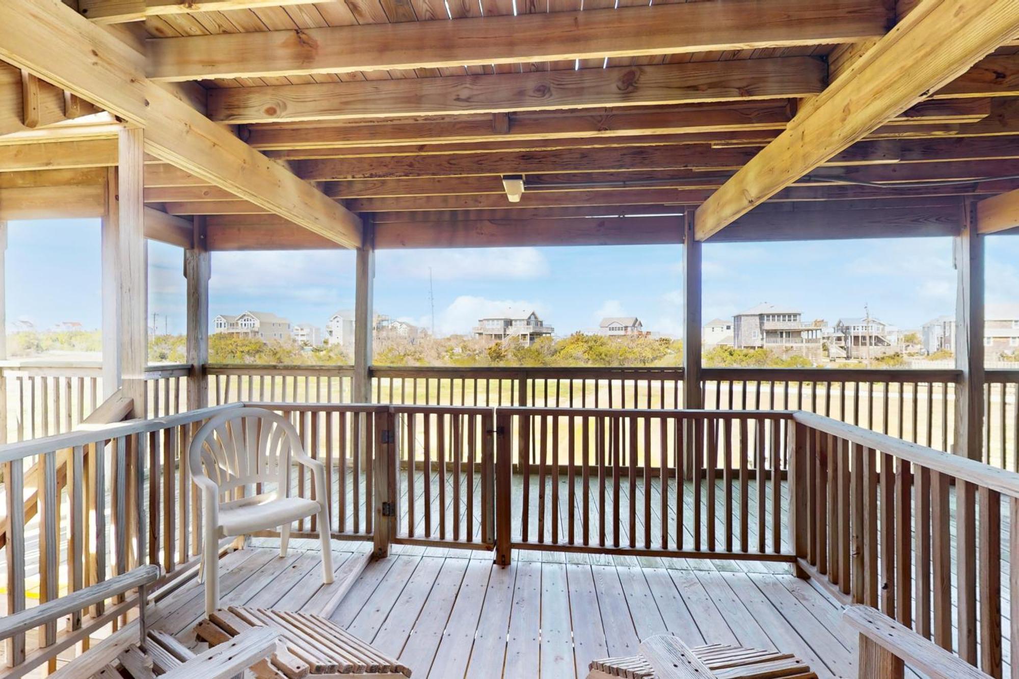 Happy Place Rodanthe Exterior foto
